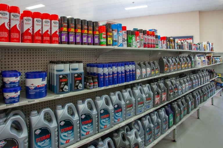 Spare Parts Bellingham & Co