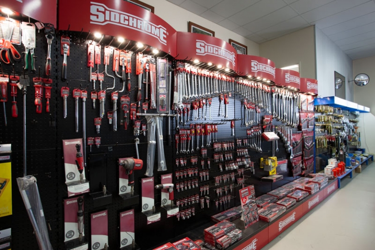 Spare Parts Bellingham & Co