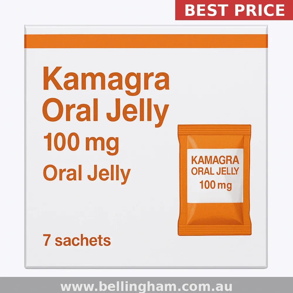 Kamagra Oral Jelly